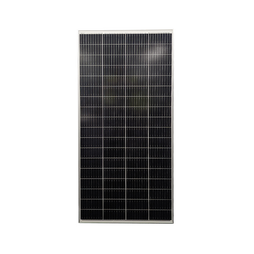 Sphere 200w Mono Crystalline Solar Panel with Twin Cell Technology 670x1480x35mm
