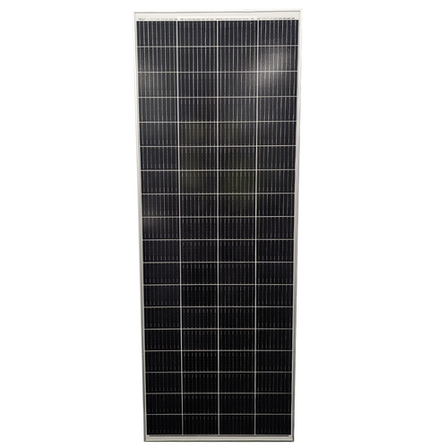 Sphere 250w Mono Crystalline Solar Panel with Twin Cell Technology 670x1850x35mm