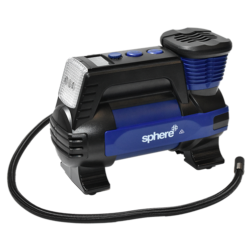 Sphere Swift Tyre Inflator (Air Compressor) 35-38 L/min. B62A