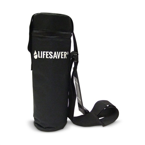 LifeSaver Liberty Soft Pouch Black