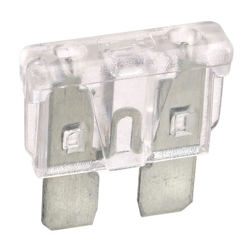 Narva Standard Blade Fuse 25A, 50 Piece