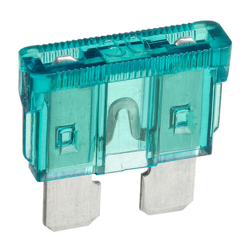 Narva Standard Blade Fuse 30A, 50 Piece