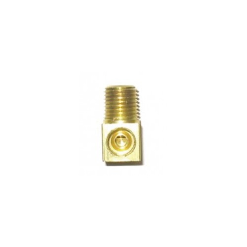 INV/FLARE ELBOW MALE UNION ADAPTER FOR 2 STAGE REG. IFS-02-N5904