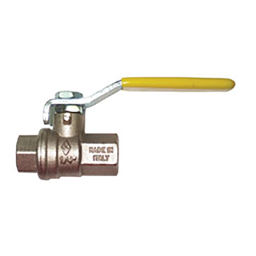 BALL VALVE BSP FEMALE x BSP FEMALE 1/4" x 1/4". BV740-1/4