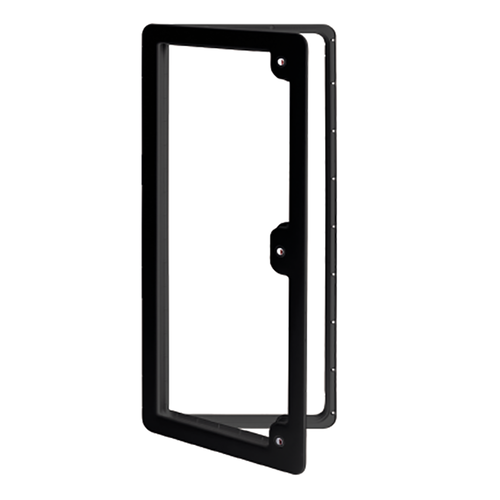 THETFORD SERVICE DOOR 6 BLACK 1038MM x 460MM. 2686427