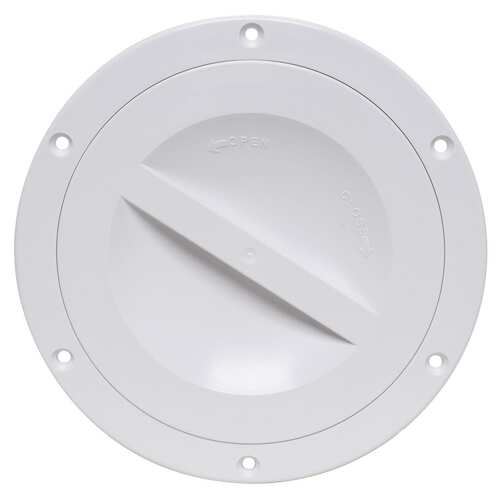 Valterra 4" Access Hatch White. A10-2170VP