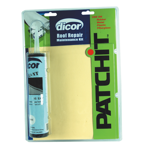 DICOR ROOF REPAIR KIT. 402-PR/0713805