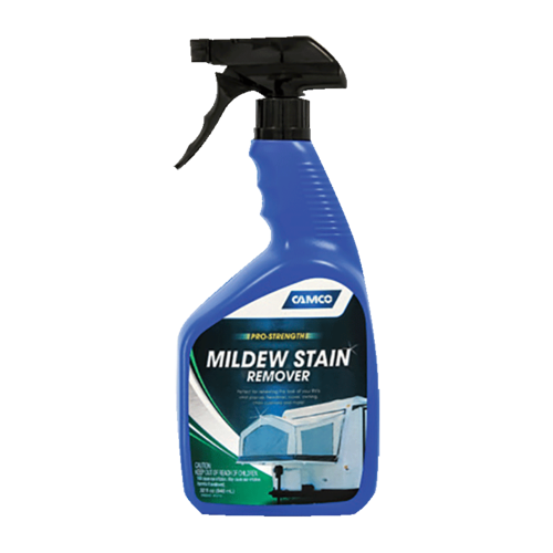 Camco Pro-Strength Mildew Stain Remover 32oz. 41093