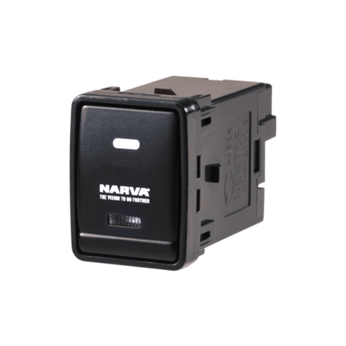 Narva 12V OE Style Nissan Switch, Beacon