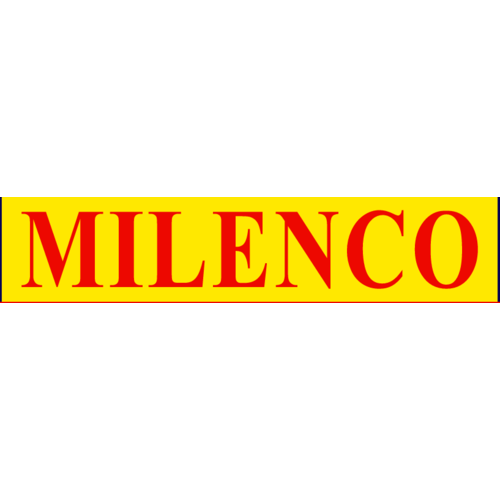 Milenco DOOR HINGE LEFT HAND. MIL5364