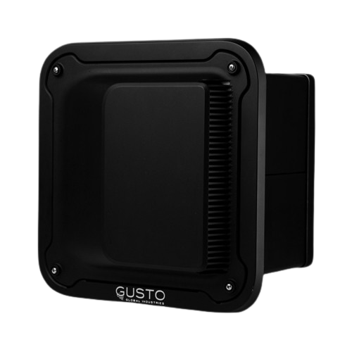 Gusto DRS Black Dust Reduction System