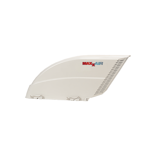 MAXXAIR FANMATE Vent Cover with EZ Clip - White. 00-955001