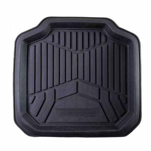 Bushranger Dirt Blocka Rear Floor Mat