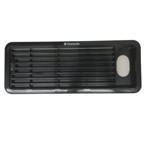 DOMETIC UPPER VENT T/S AS1625 VENT BLACK. AS1625U-B