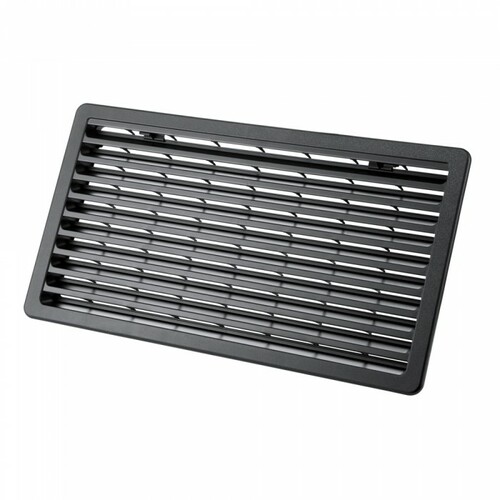 THETFORD LARGE FRIDGE VENT BLK. 63114027