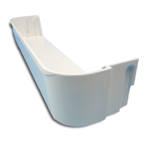 THETFORD BIN DOOR SHELF WHITE T/S N604.3R 184L FRIDGE. 624863