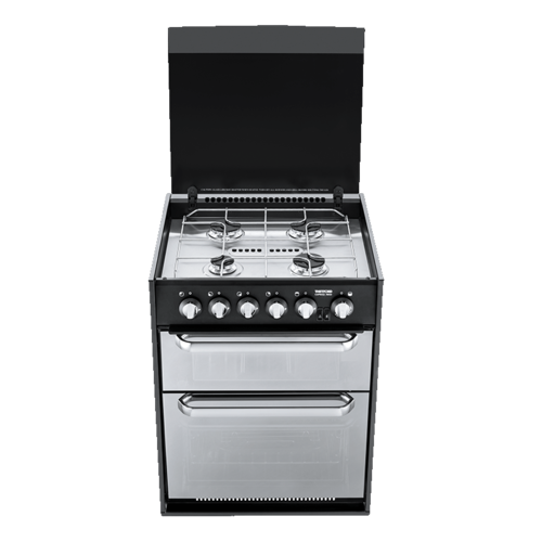 THETFORD SPINFLO CAPRICE MK3 OVEN COOKTOP(4GAS)+GRILL. SOH72811Z