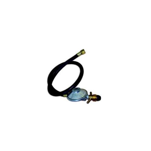 SIZZLER BBQ STANDARD GAS HOSE + REGULATOR KIT.