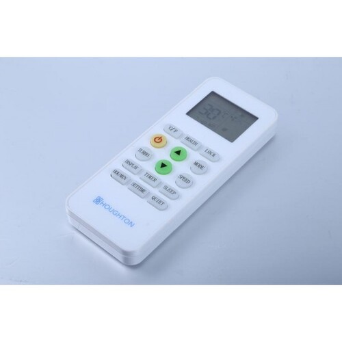 Houghton Belaire Spare Remote Control - for Roof Top Air Conditioner; to suit Houghton Belaire Air conditioner HB2400, HB2800, HB3200, HB3400 & HB3500