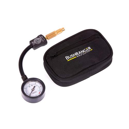 Bushranger Tyre Deflator & Gauge