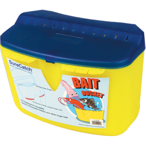 Sure Catch Bait Holder/Bucket - Medium. 578-BH/M