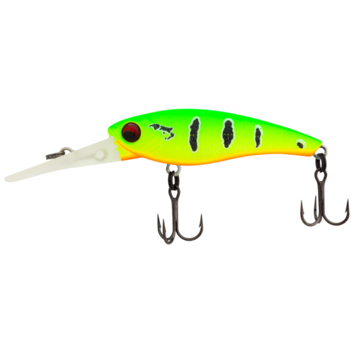 Zerek Tango Shad 50mm - 1.5m Floating - T Colour. 781-FWTS50FSH/T