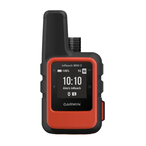 Garmin inReach Mini Satellite Communicator, Orange