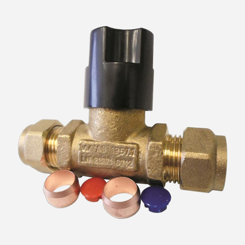 NON-RETURN ISOLATION VALVE. C6418A