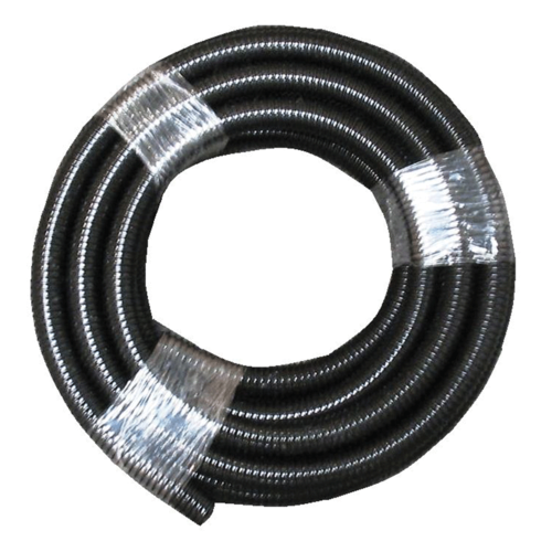 BLACK WASTE HOSE 10M ROLL 27MM ID. 36M27X10CTC