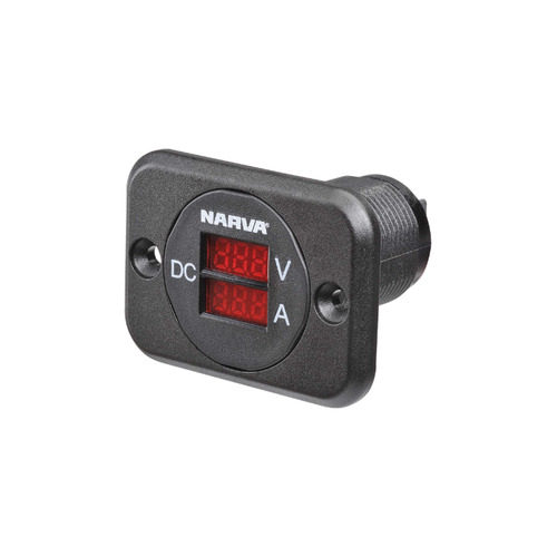 Narva 12-24V USB Power Adaptor