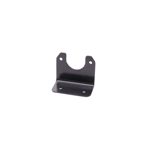 Narva Angled Bracket for Small Round Plastic Socket, Single