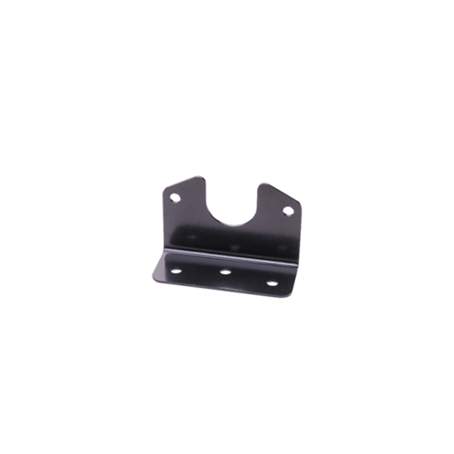 Narva Angled Bracket for Small Round Metal Sockets, Single