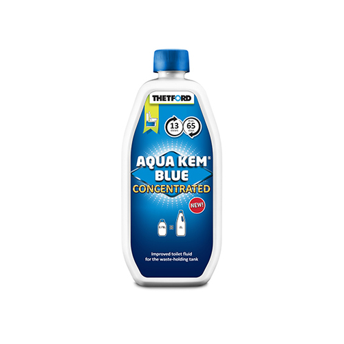 Thetford Aqua Kem BLUE Concentrated 780ml. 30619ZK