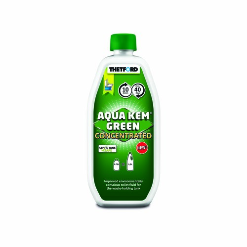 Thetford Aqua Kem GREEN Concentrated 780ml. 30646ZK