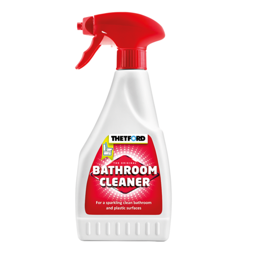 THETFORD Bathroom Cleaner for Plastic Surfaces 500ml. 20566ZK/ 20566AK