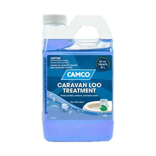 Camco Caravan Loo Treatment - Pure Rain Scent Liquid