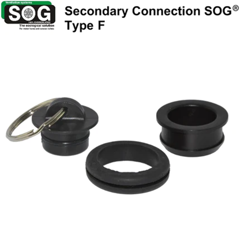 SOG Type F Pressure Valve & Plug