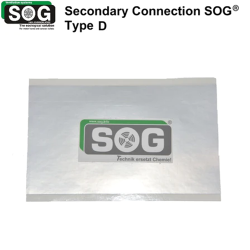 SOG Type D Pressure Valve & Plug