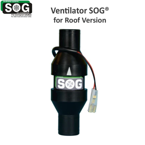 SOG Replacement Motor Roof Version