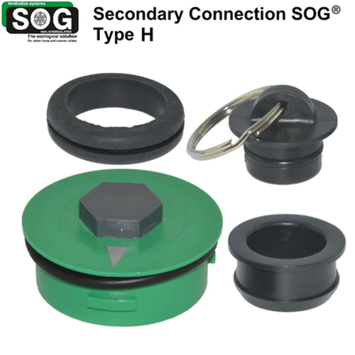 SOG Type A & H Pressure Valve & Plug