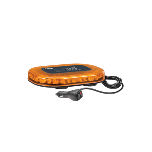 Narva 12/24V Aromax Amber LED Mini Bar with Magnetic Mount