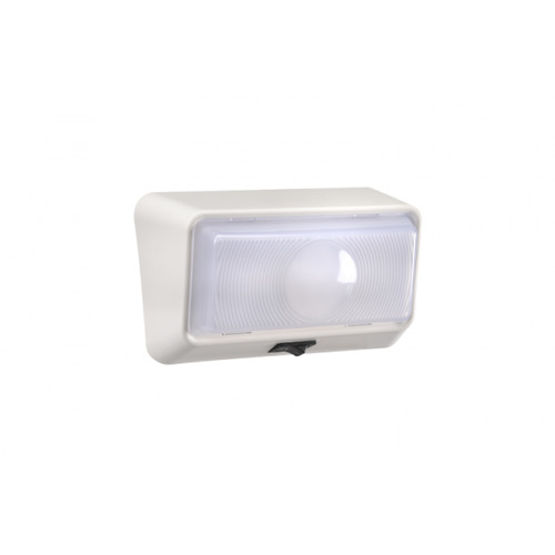 Narva 12V LED Porch Light with Off/On Rocker Switch