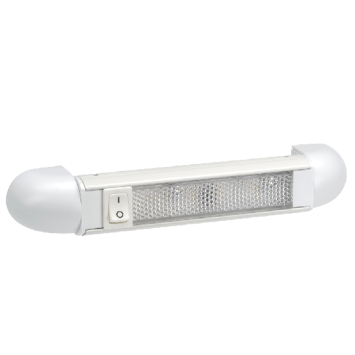 Narva 9-33V 187mm LED Swivel Lamp