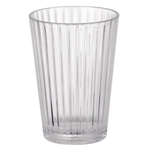 D-Still 560ml Unbreakable Stackable Tumbler, Set of 4