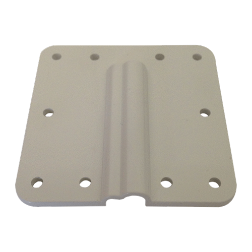 WINEGARD 2 CABLE ENTRY PLATE. CE-2000