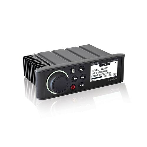 Fusion Marine Stereo Unit AM/FM/DAB with Bluetooth