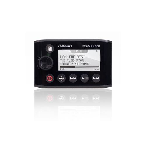 Fusion MS-NRX300 Full Function Wired Remote T/S 700 Series & MS-RA205. MS-NRX300