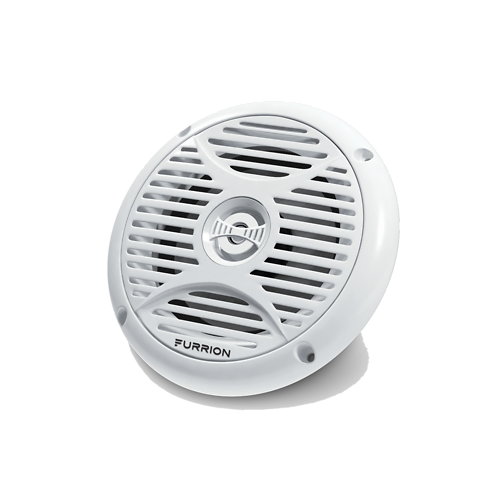 FURRION 5" White Outdoor Speaker (Sold Each). FMS5W Caravan RV Camping
