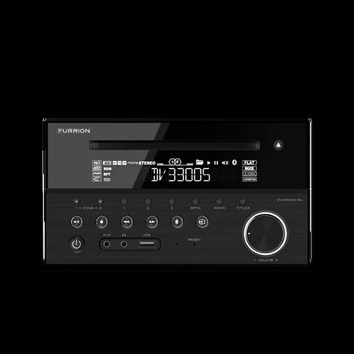 Furrion DV3300S Head Unit With NFC and Bluetooth Connectivity