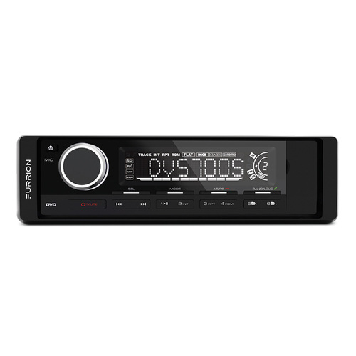 Furrion DV5700S Head Unit With Bluetooth 5.0 Connectivity